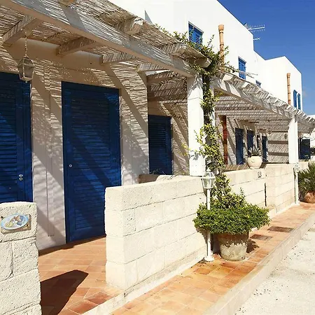 Orsola Appartamento Favignana
