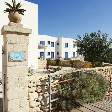 Orsola * Favignana