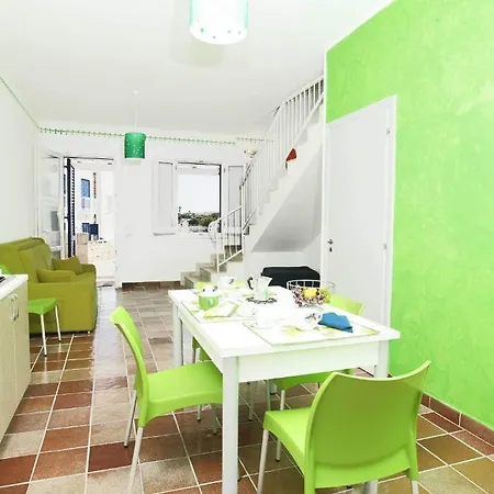 Apartment Orsola *